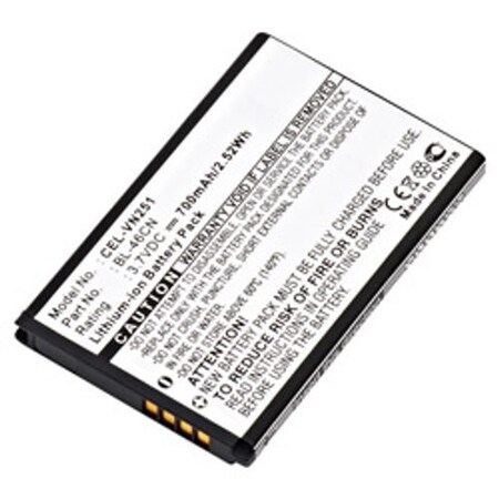 Replacement for LG Cosmos 2